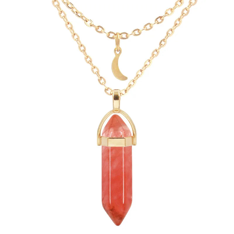 MonAura™ - Collier en Cristal