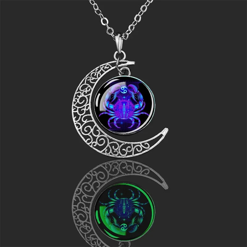 Collier Zodiaque Esprit Céleste