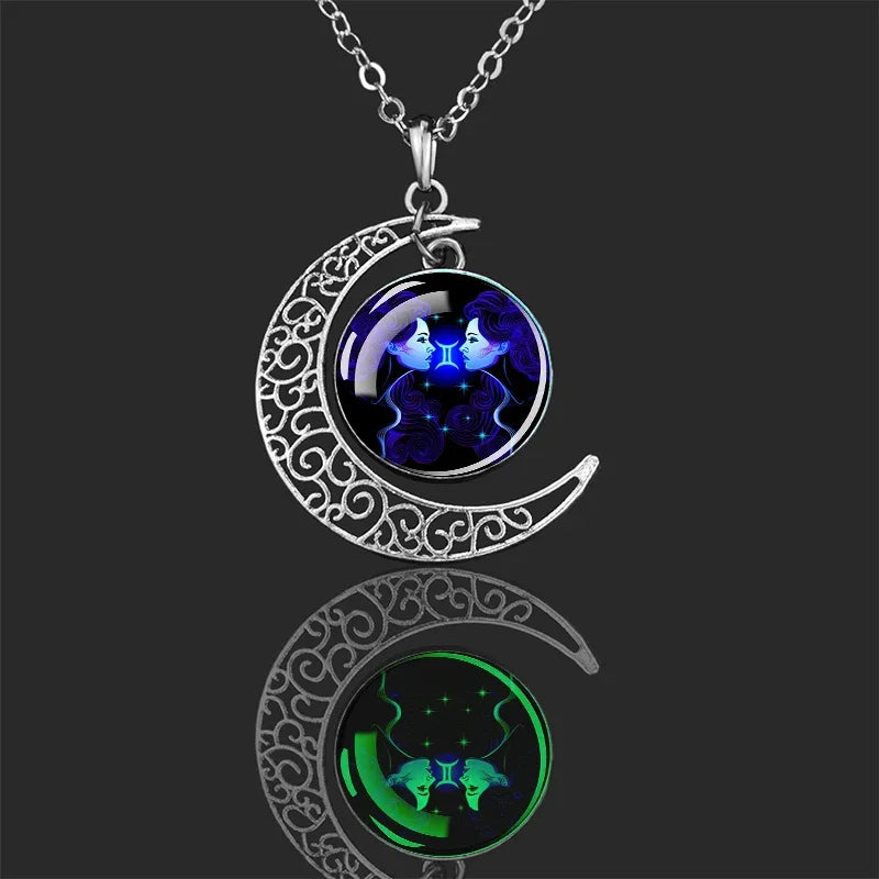 Collier Zodiaque Esprit Céleste