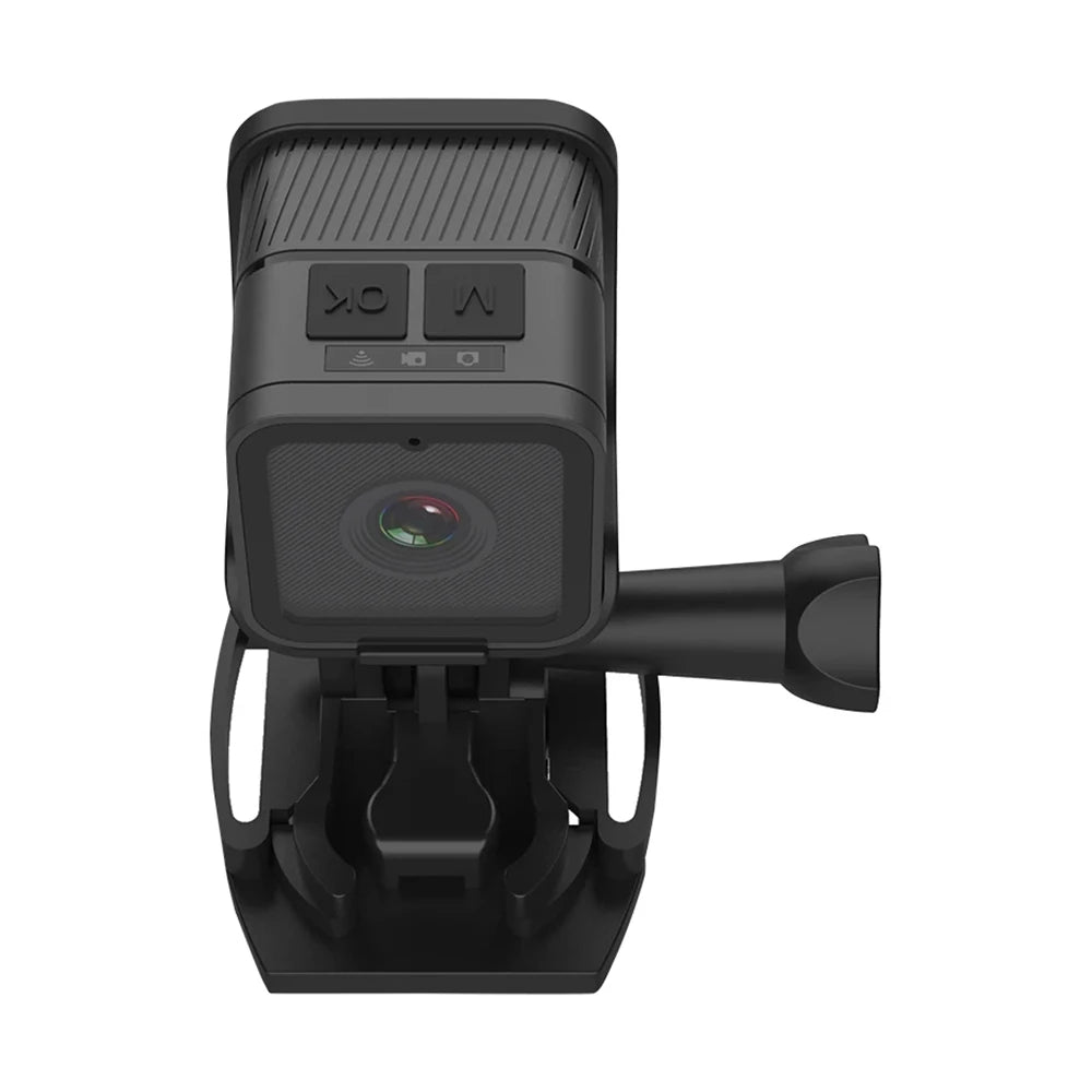 1080P High-Definition wireless small camera, WiFi hotspot mini DV camera, outdoor sports camera, motorcycle driving recorder