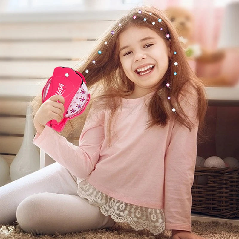 Bling™ - Applicateur de strass pour cheveux