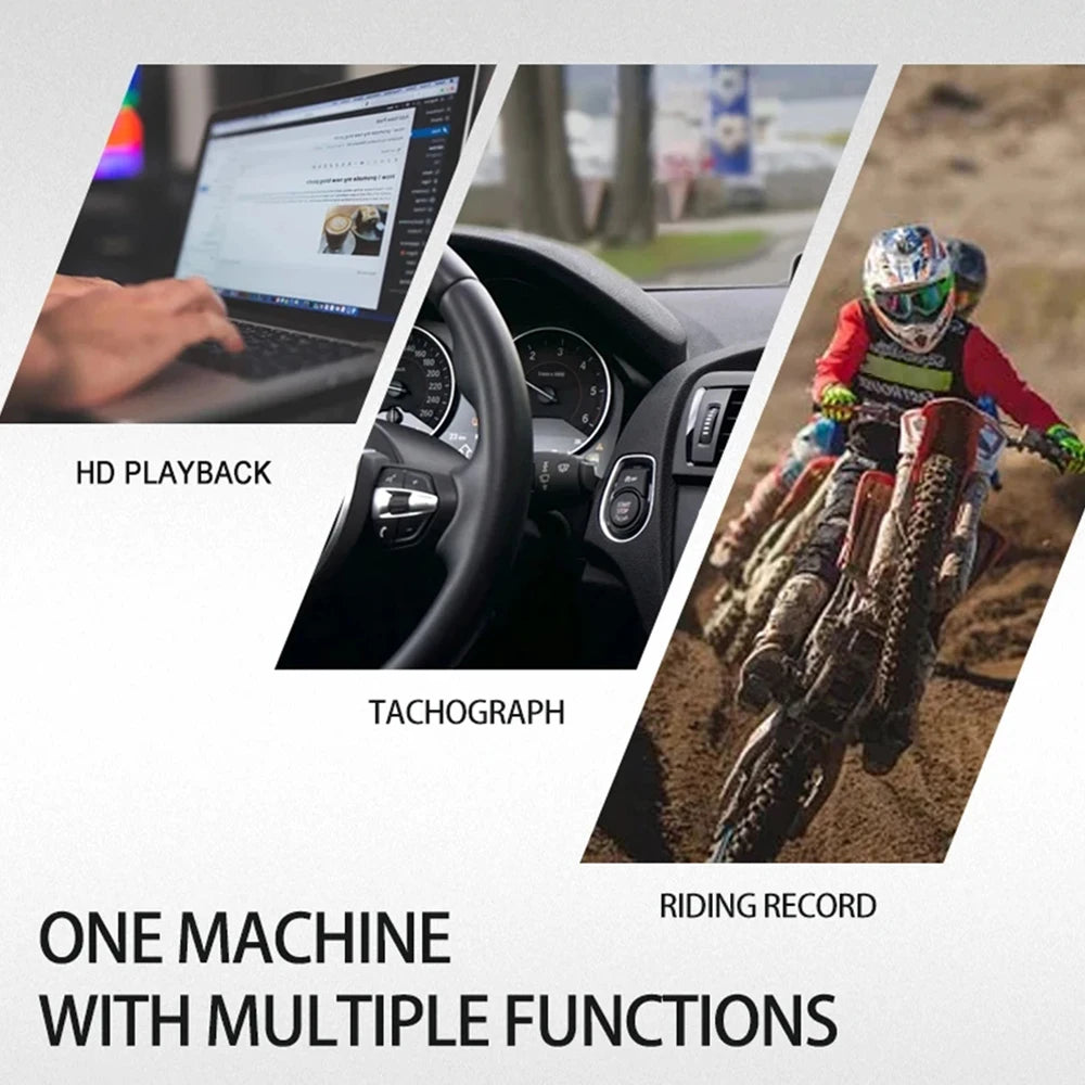 1080P High-Definition wireless small camera, WiFi hotspot mini DV camera, outdoor sports camera, motorcycle driving recorder