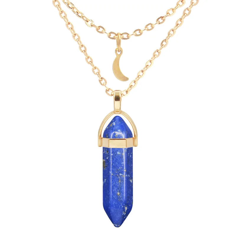 MonAura™ - Collier en Cristal