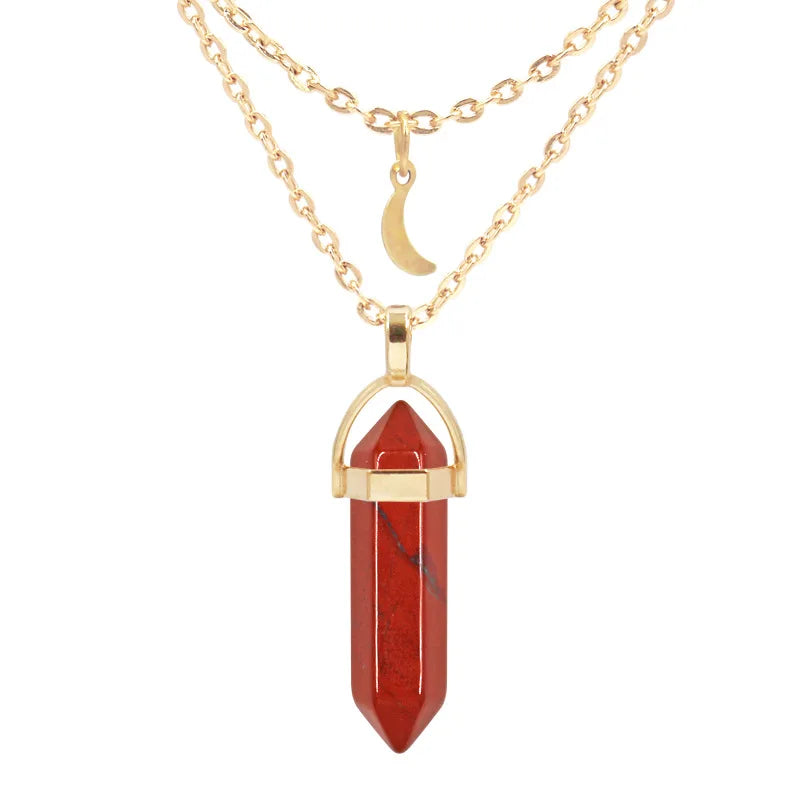 MonAura™ - Collier en Cristal