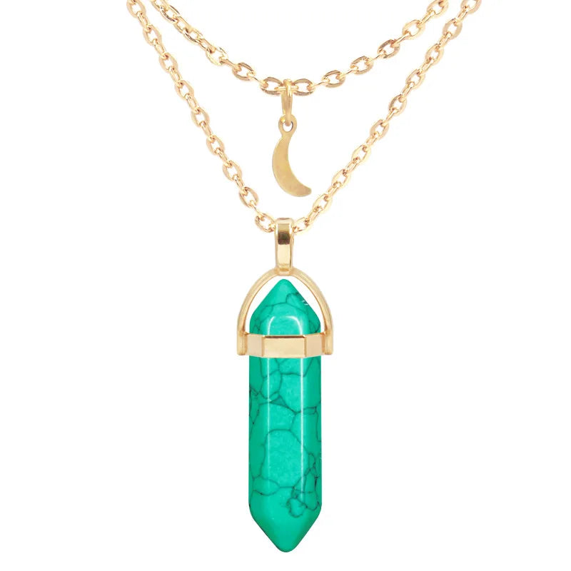 MonAura™ - Collier en Cristal