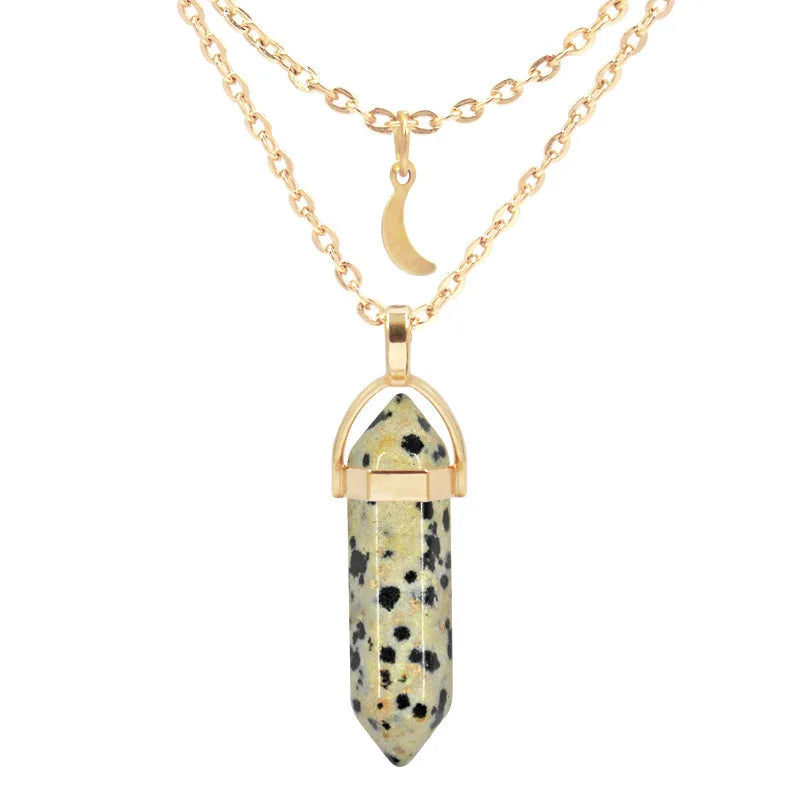 MonAura™ - Collier en Cristal