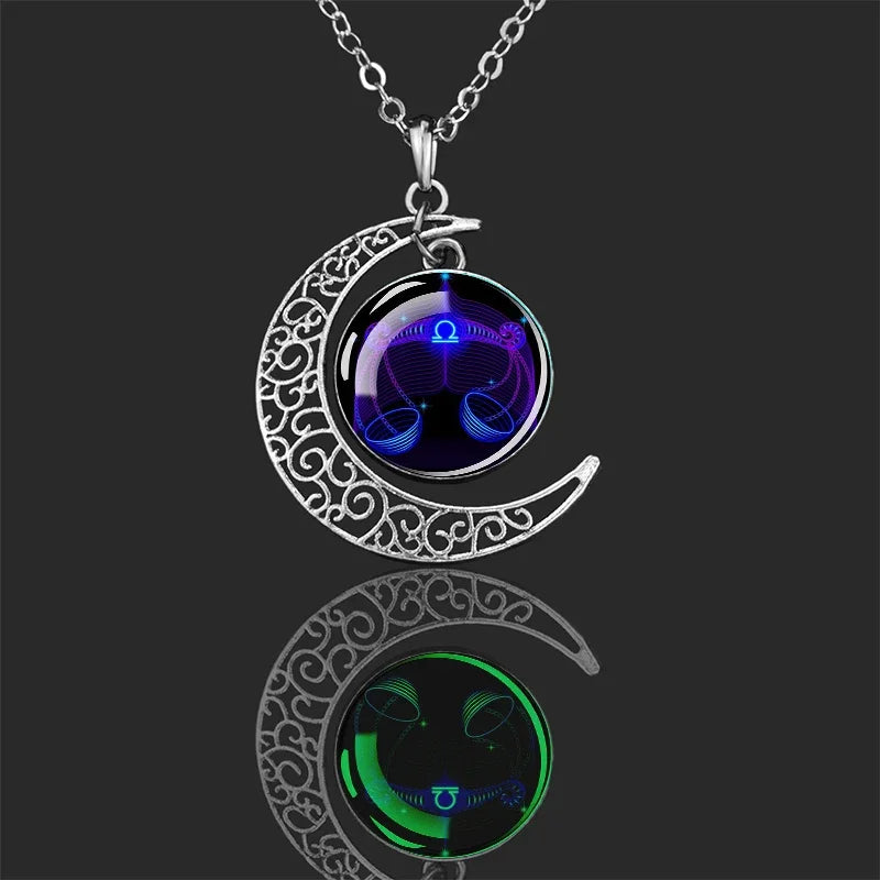 Collier Zodiaque Esprit Céleste