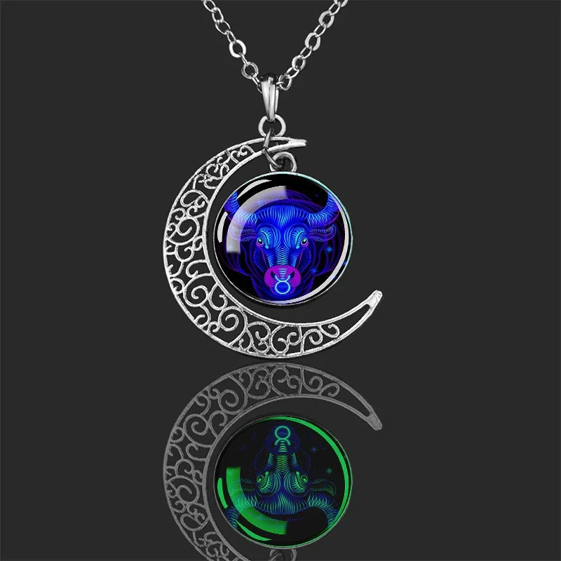 Collier Zodiaque Esprit Céleste