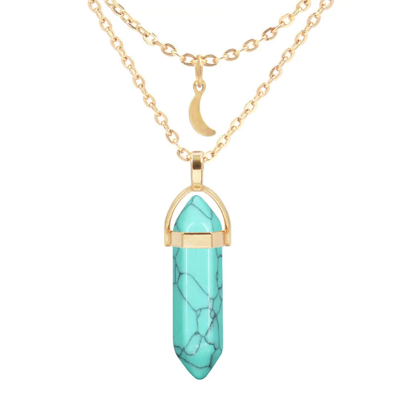 MonAura™ - Collier en Cristal