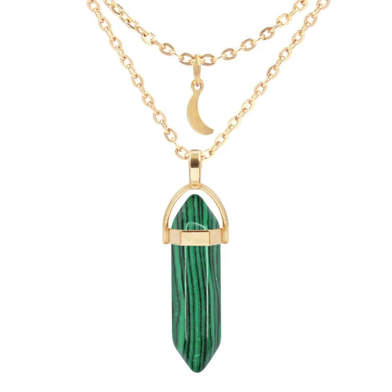 MonAura™ - Collier en Cristal