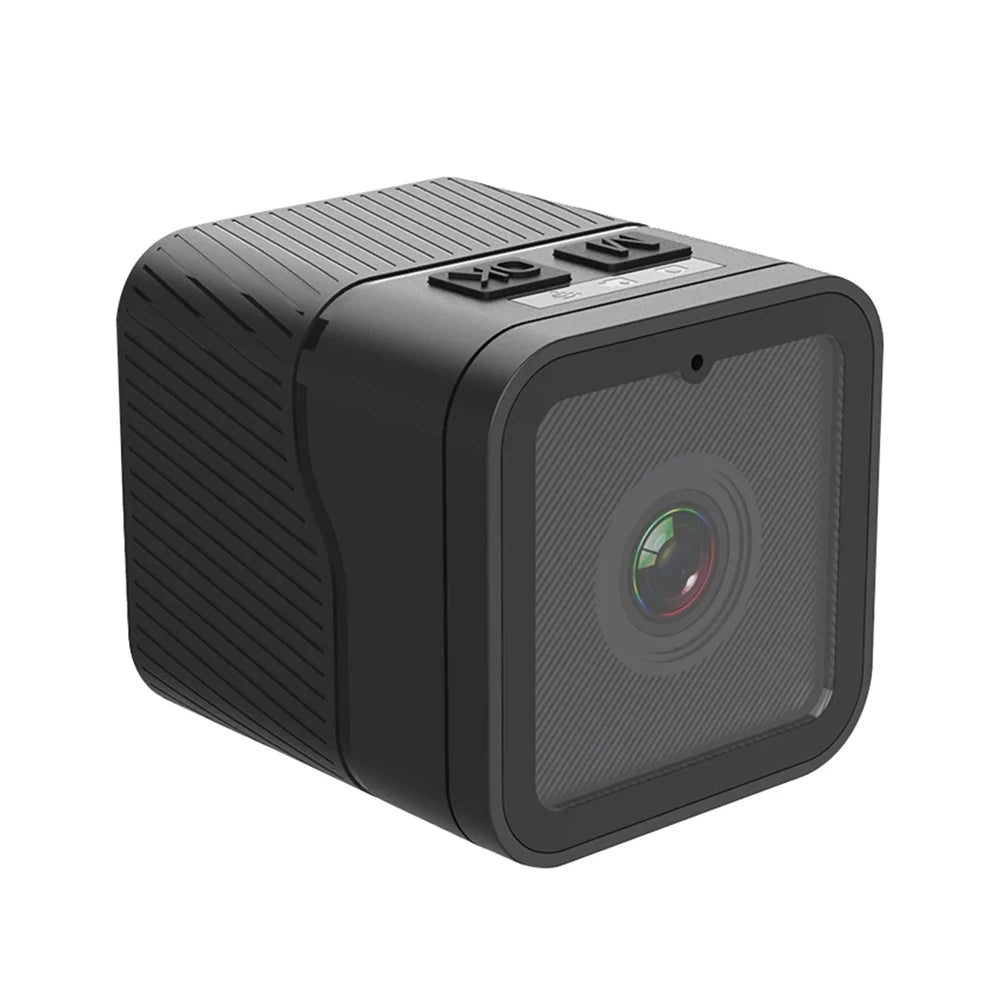 1080P High-Definition wireless small camera, WiFi hotspot mini DV camera, outdoor sports camera, motorcycle driving recorder