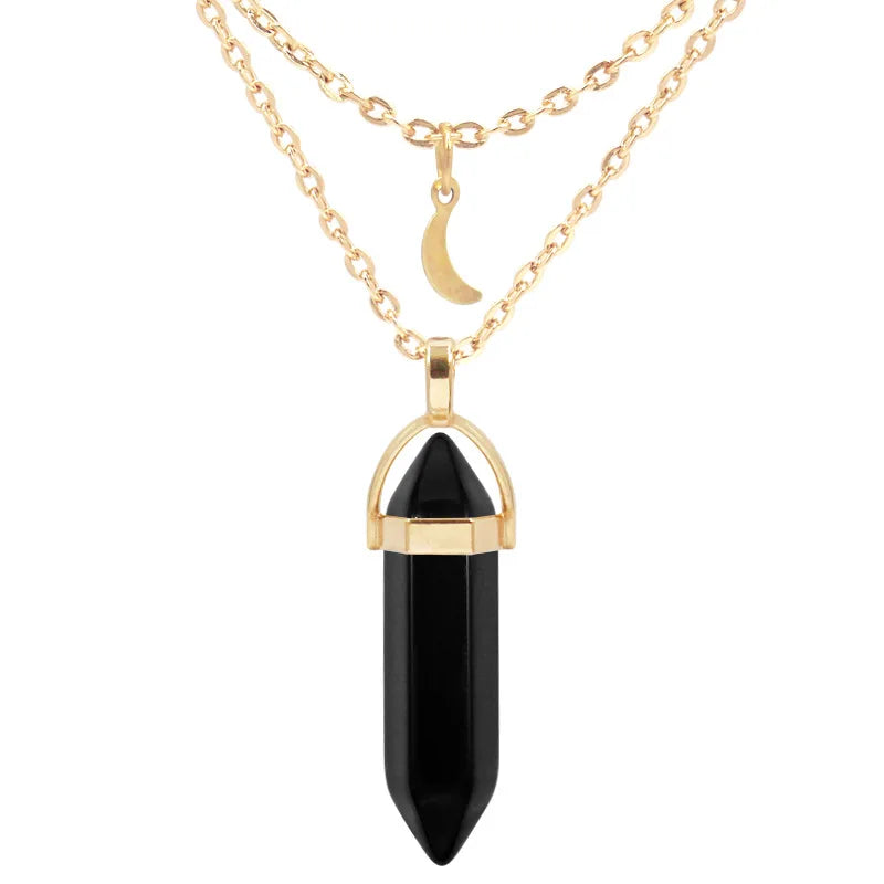 MonAura™ - Collier en Cristal