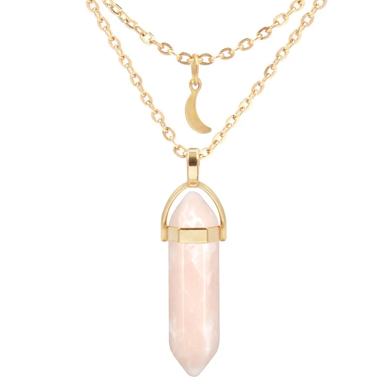 MonAura™ - Collier en Cristal