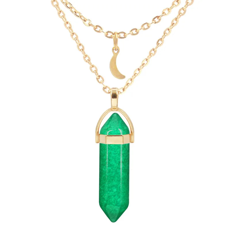 MonAura™ - Collier en Cristal