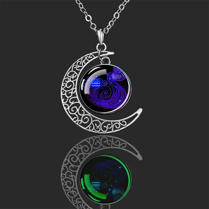 Collier Zodiaque Esprit Céleste