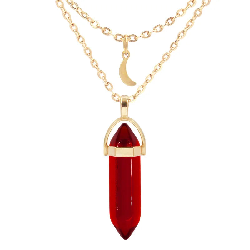 MonAura™ - Collier en Cristal