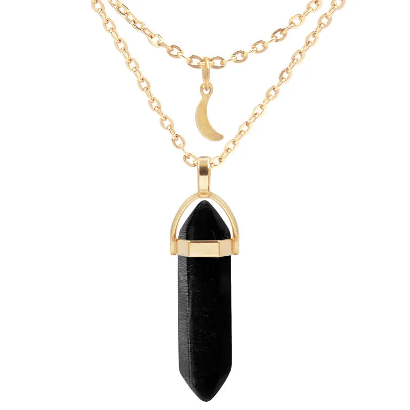 MonAura™ - Collier en Cristal