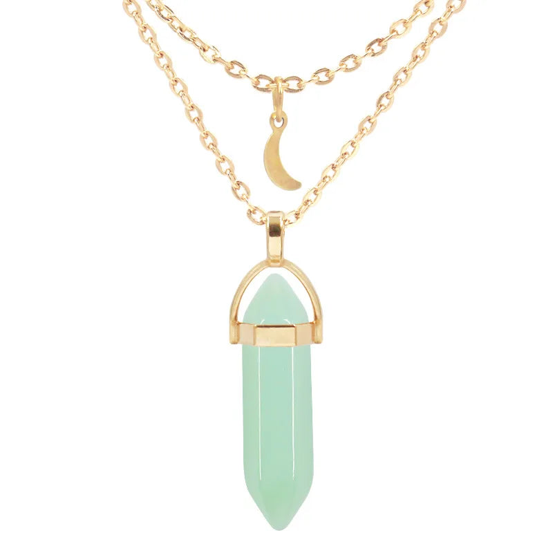 MonAura™ - Collier en Cristal