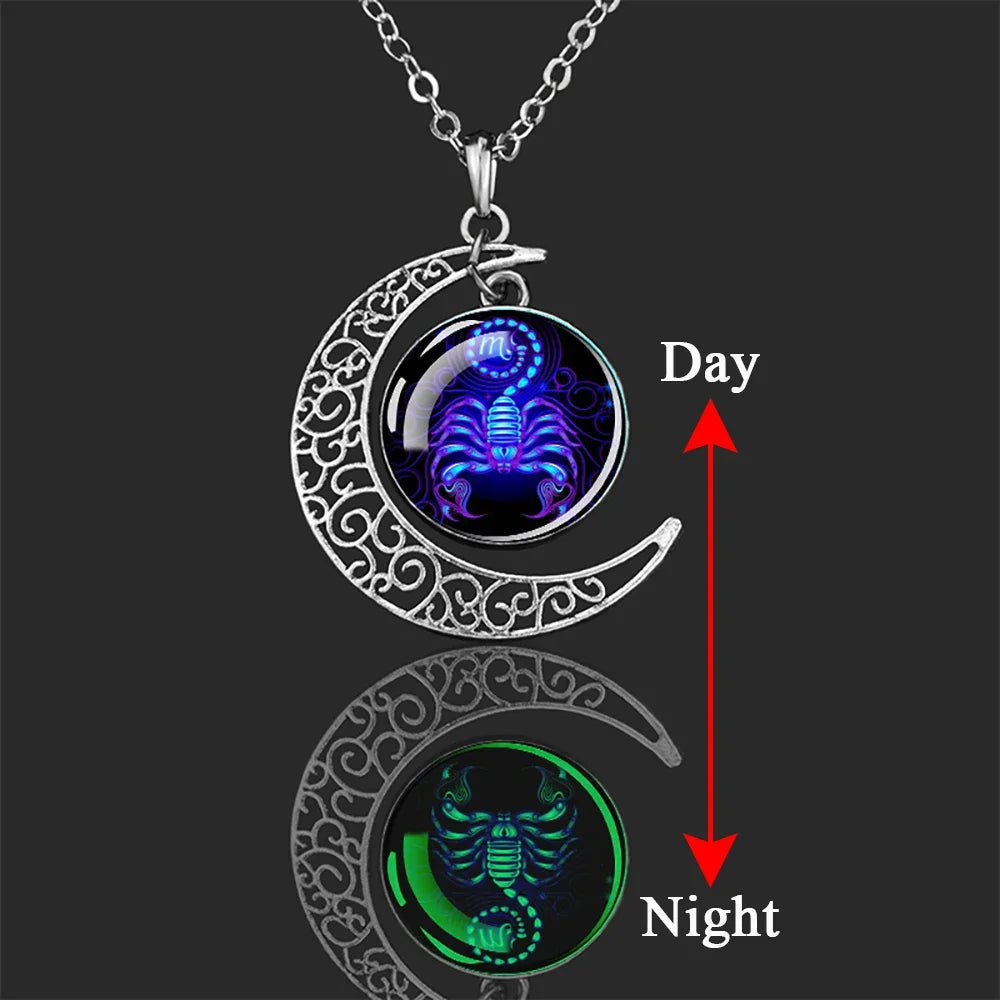 Collier Zodiaque Esprit Céleste