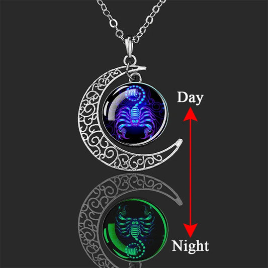 Collier Zodiaque Esprit Céleste