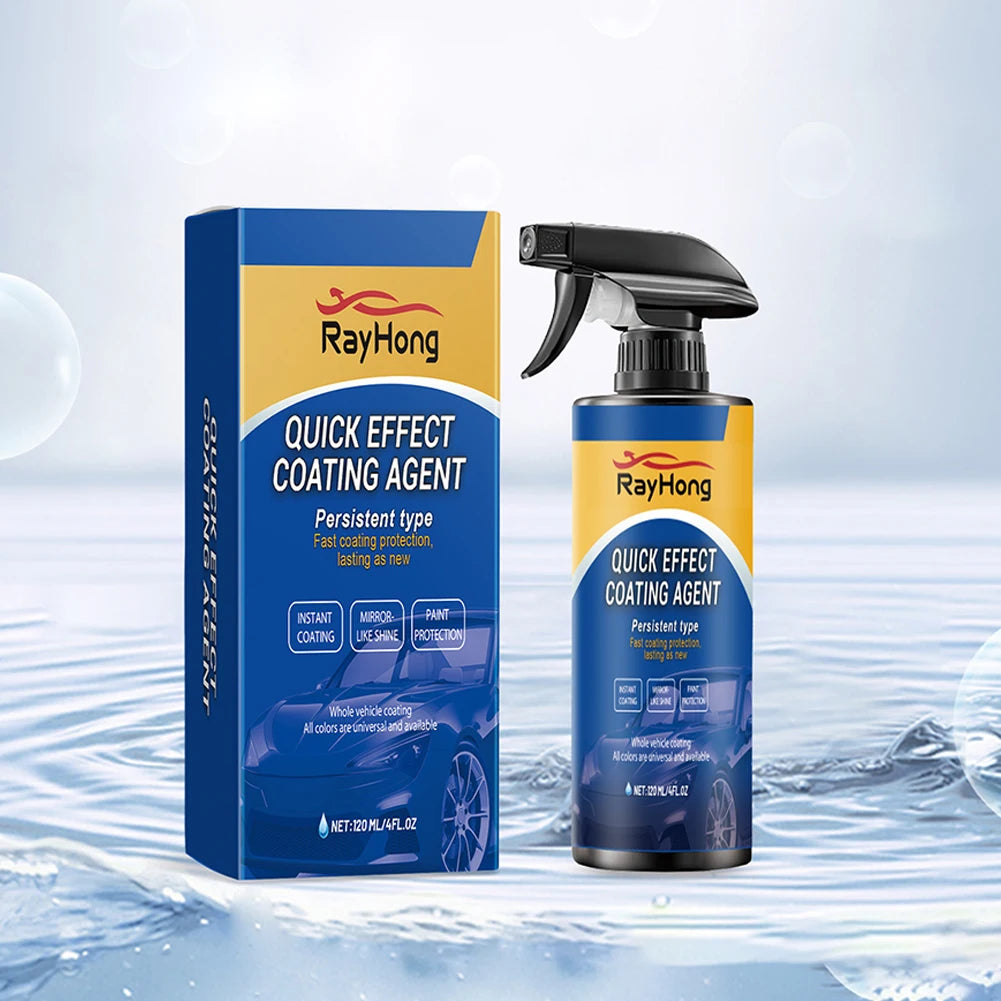 Pro-Shine™ - Spray Peinture Voiture pour Brillance et Protection