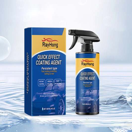 Pro-Shine™ - Spray Peinture Voiture pour Brillance et Protection