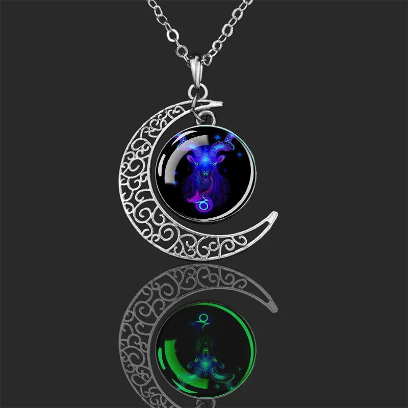 Collier Zodiaque Esprit Céleste