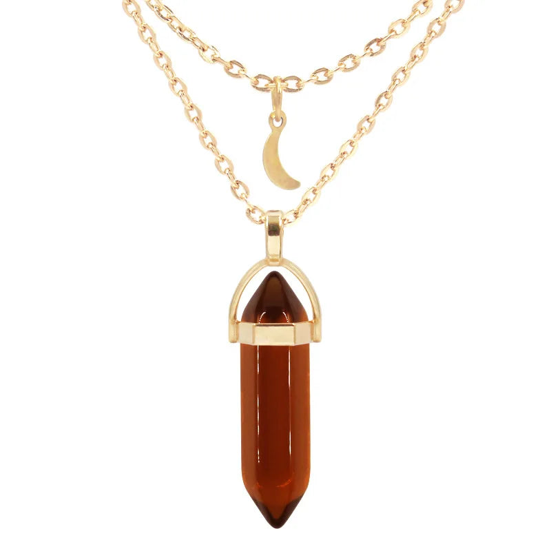 MonAura™ - Collier en Cristal