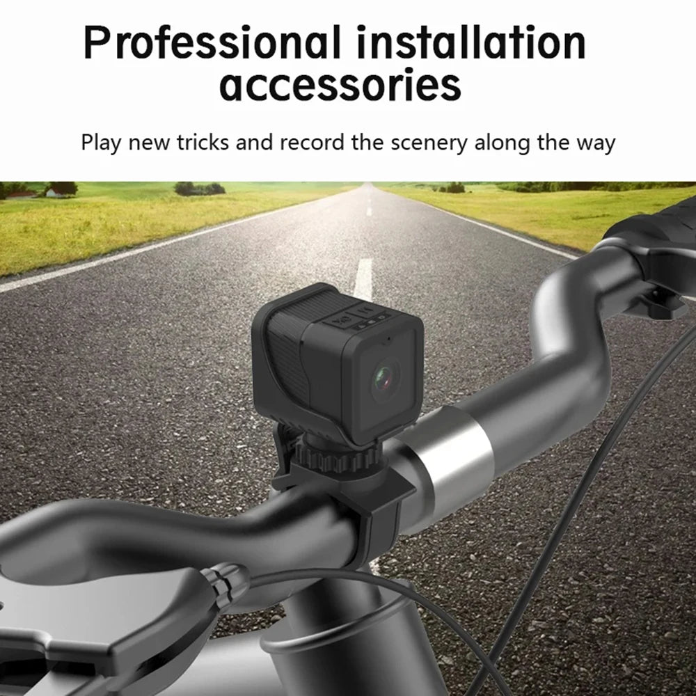 1080P High-Definition wireless small camera, WiFi hotspot mini DV camera, outdoor sports camera, motorcycle driving recorder