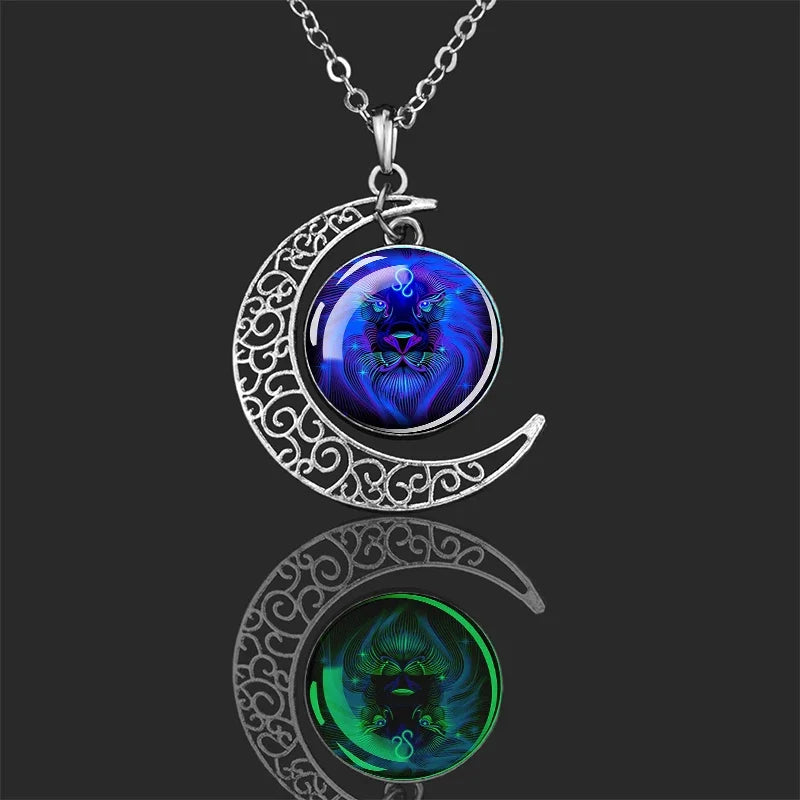 Collier Zodiaque Esprit Céleste