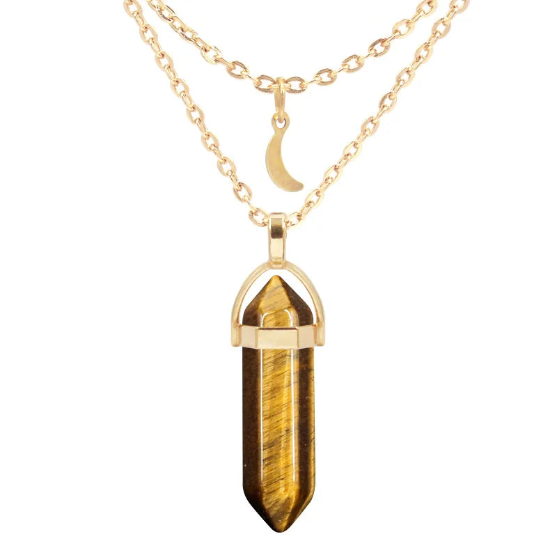 MonAura™ - Collier en Cristal