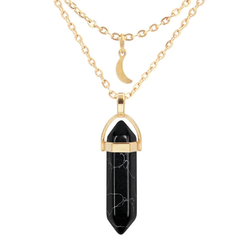 MonAura™ - Collier en Cristal