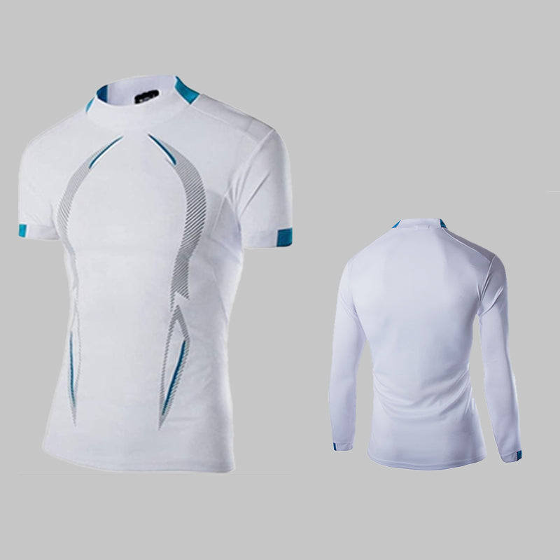 T-shirt Fitness Eté pour Homme