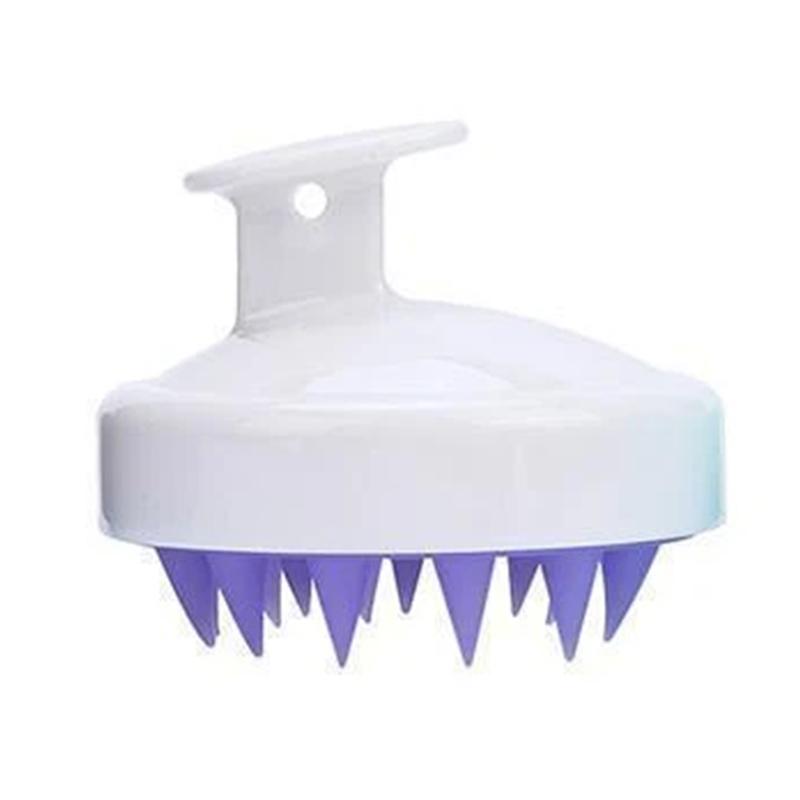 Brosse de Shampooing pour Cheveux - pour un Nettoyage en Profondeur Doux