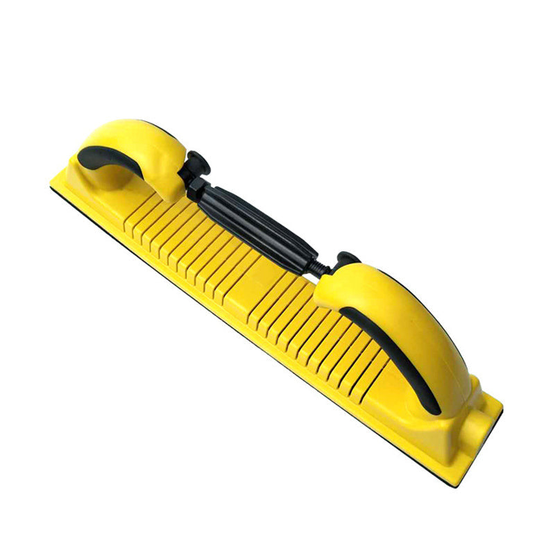 Bloc de lime de ponçage manuel Longboard réglable, meuleuse à main