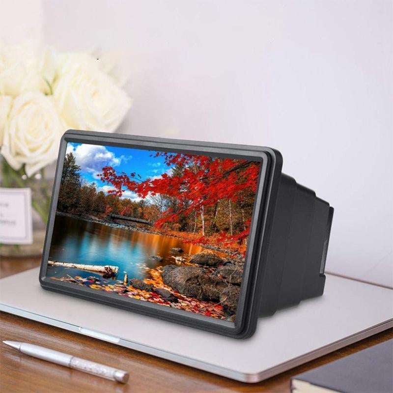 Amplificateur d'écran universel