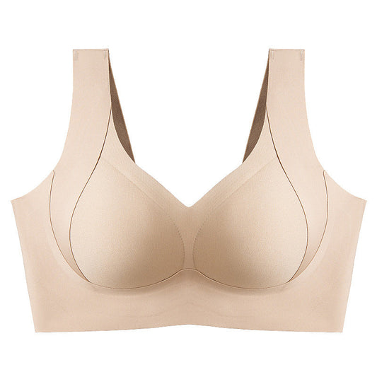 Sous-vêtements nus sans anneau en acier