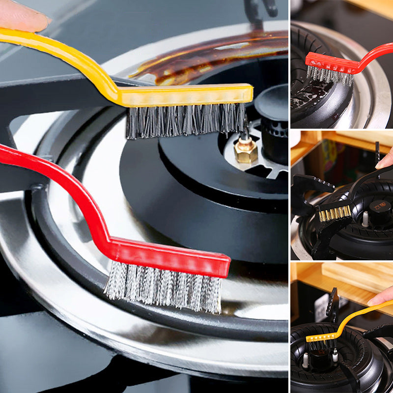 Brosse de nettoyage pour hotte de cuisinière