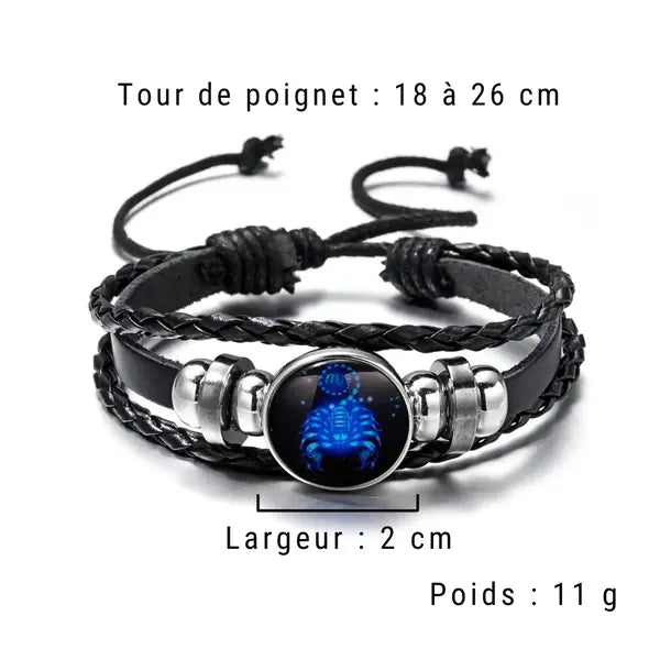 Celesprit™ - Bracelet Zodiac Esprit Céleste