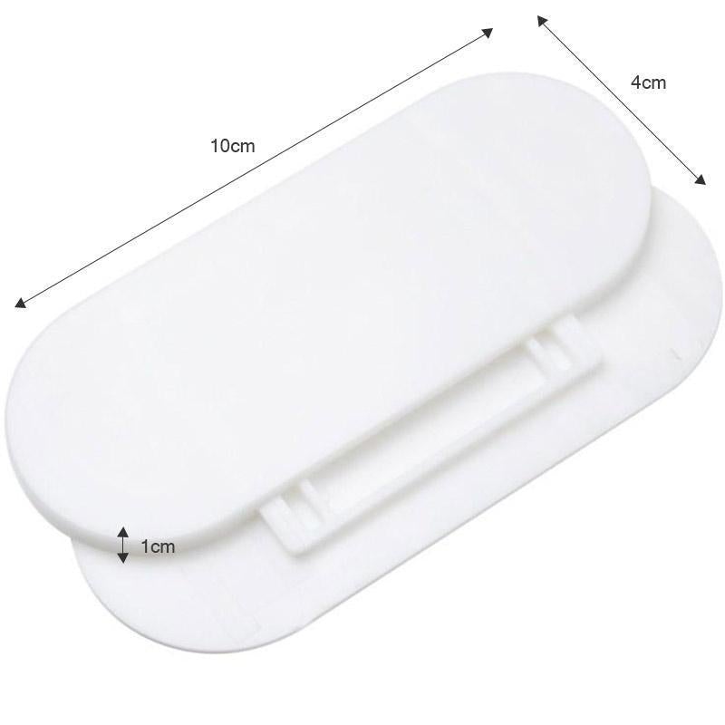 Support de La Multiprise Mural