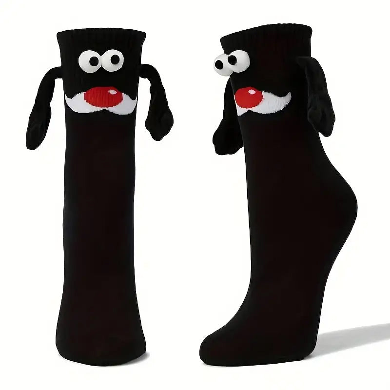 Chaussettes magnétiques d'hiver