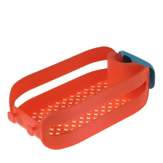 Support de Vidange pour Organisateur D'évier à Installation Facile