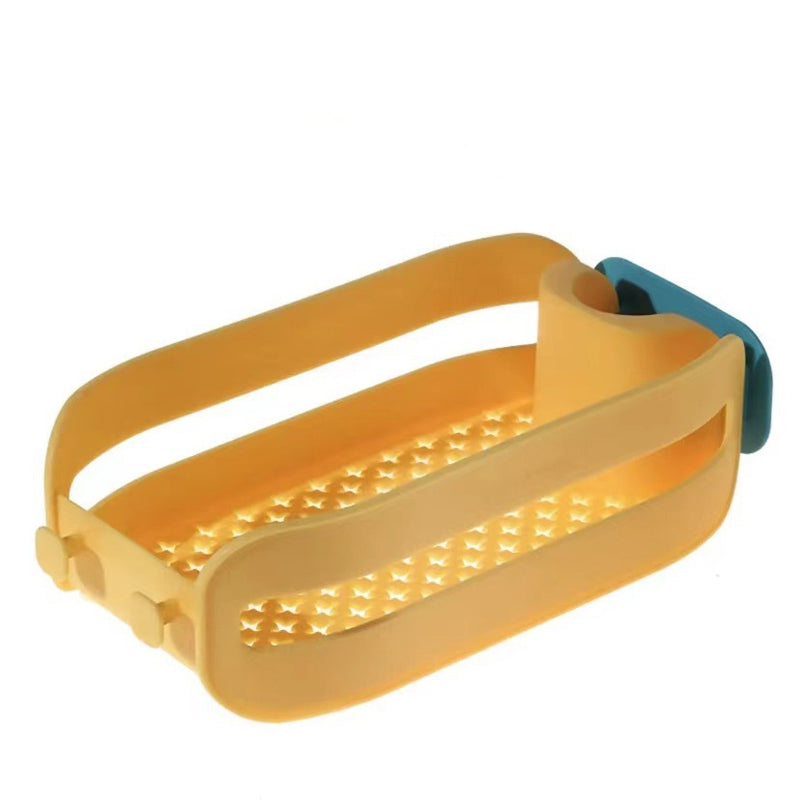 Support de Vidange pour Organisateur D'évier à Installation Facile