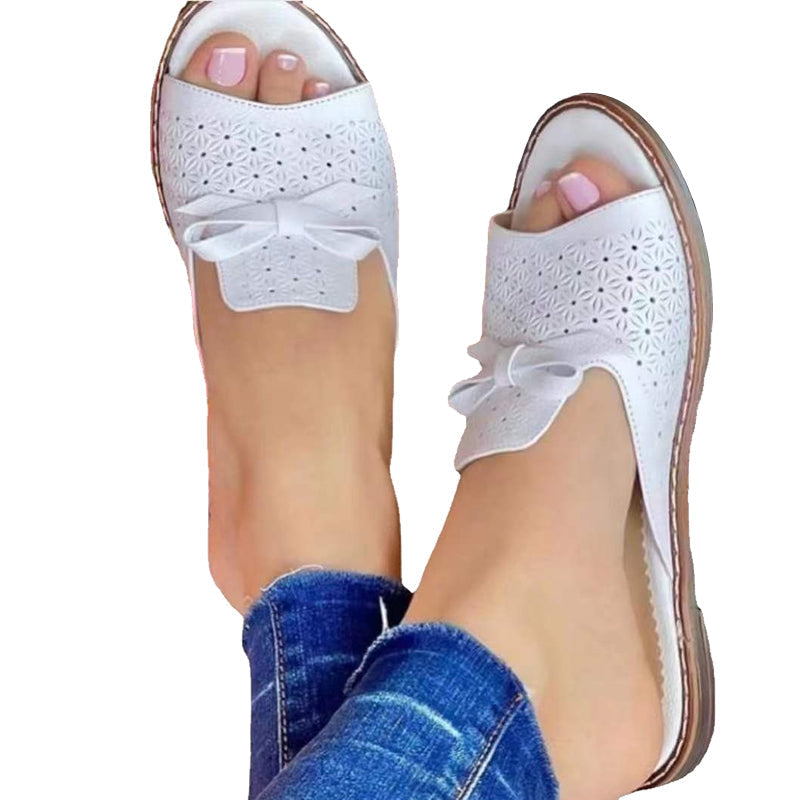 Sandales d'été à la mode pour dames