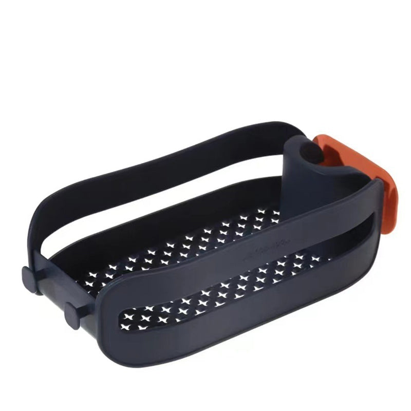 Support de Vidange pour Organisateur D'évier à Installation Facile