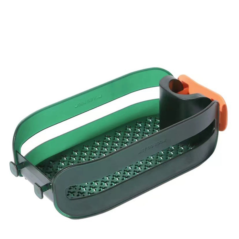 Support de Vidange pour Organisateur D'évier à Installation Facile