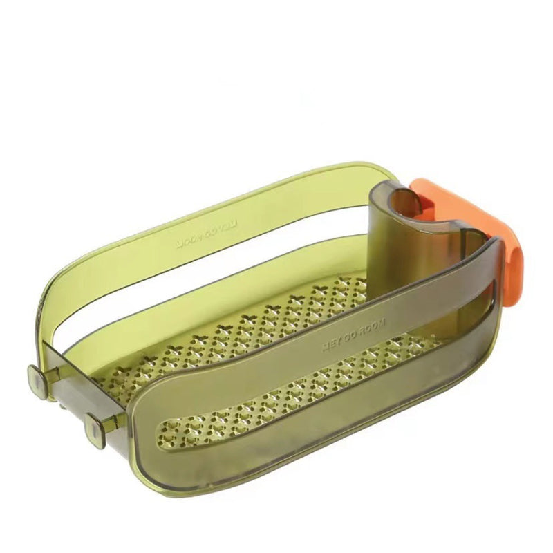 Support de Vidange pour Organisateur D'évier à Installation Facile