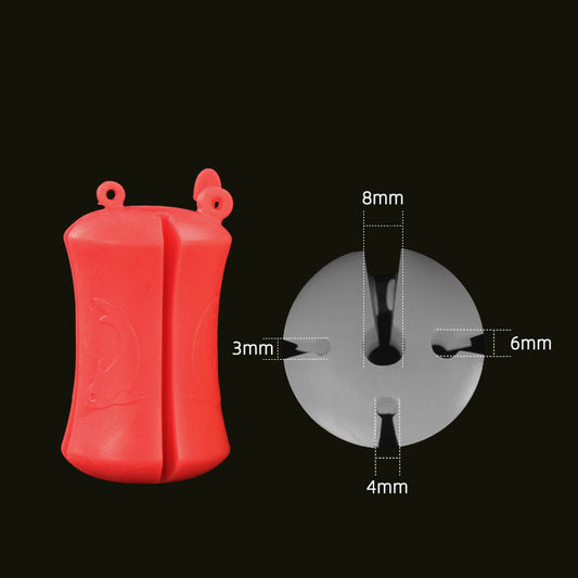 CANNE À PÊCHE PORTATIVE BOULE FIXE