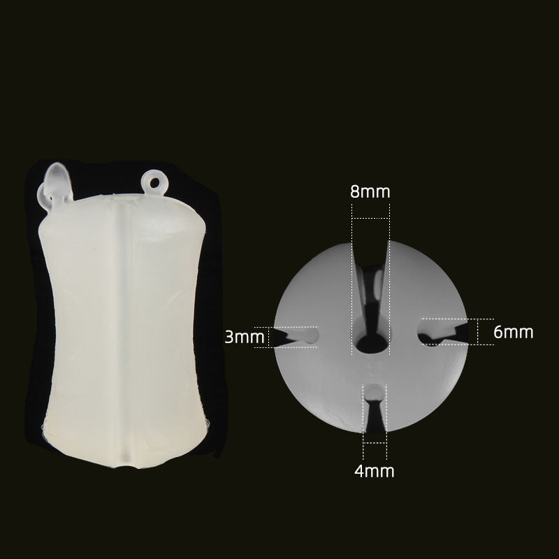 CANNE À PÊCHE PORTATIVE BOULE FIXE